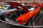 Ford Mustang Mach I 1969 года